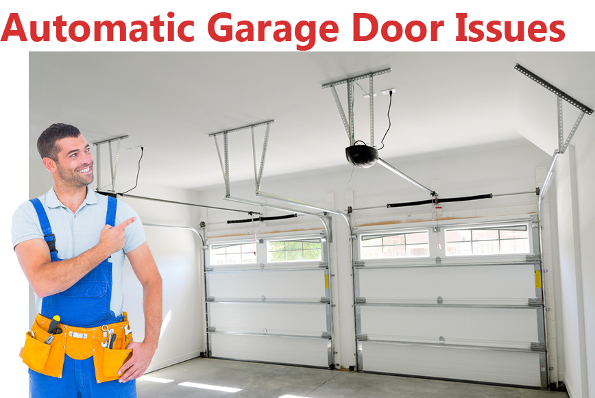 Professional Electric Garage Door Repairs